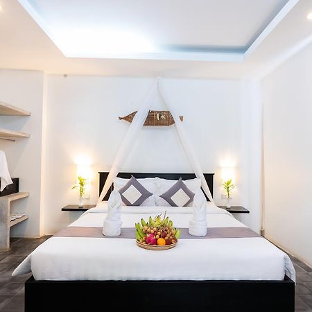 Ashia Hotel & Lounge Siem Reap Eksteriør bilde