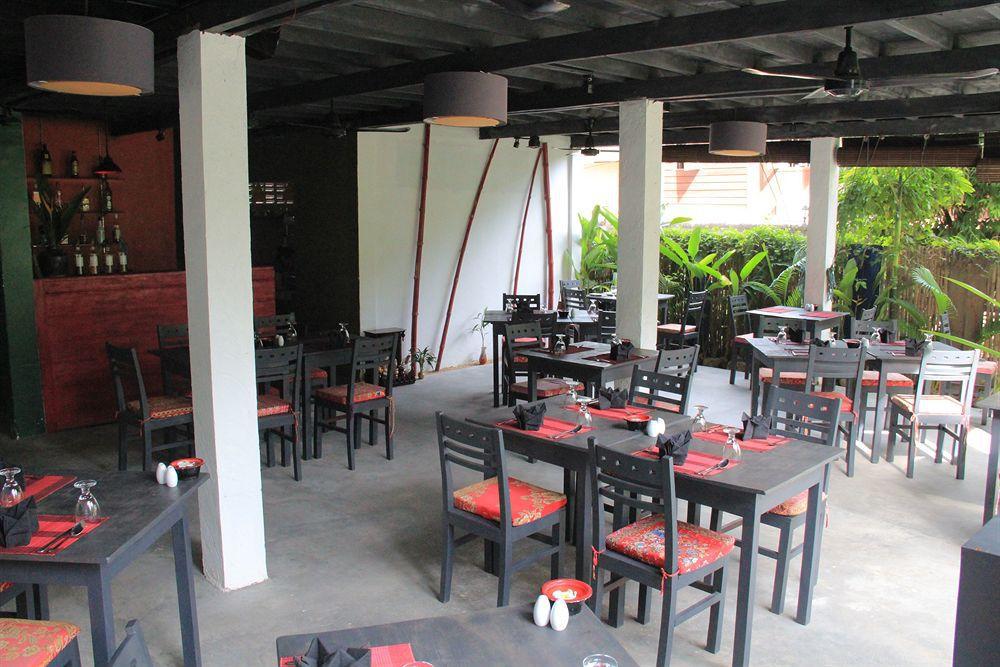Ashia Hotel & Lounge Siem Reap Eksteriør bilde