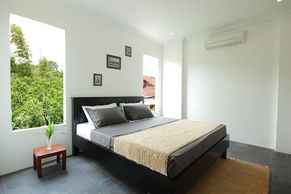 Ashia Hotel & Lounge Siem Reap Eksteriør bilde