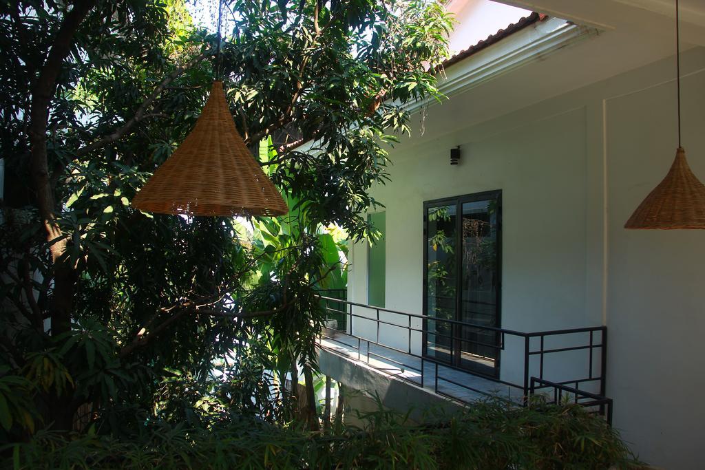 Ashia Hotel & Lounge Siem Reap Eksteriør bilde