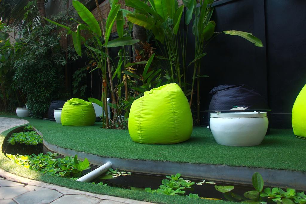 Ashia Hotel & Lounge Siem Reap Eksteriør bilde