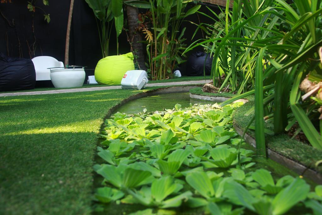Ashia Hotel & Lounge Siem Reap Eksteriør bilde
