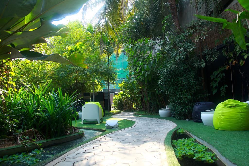 Ashia Hotel & Lounge Siem Reap Eksteriør bilde