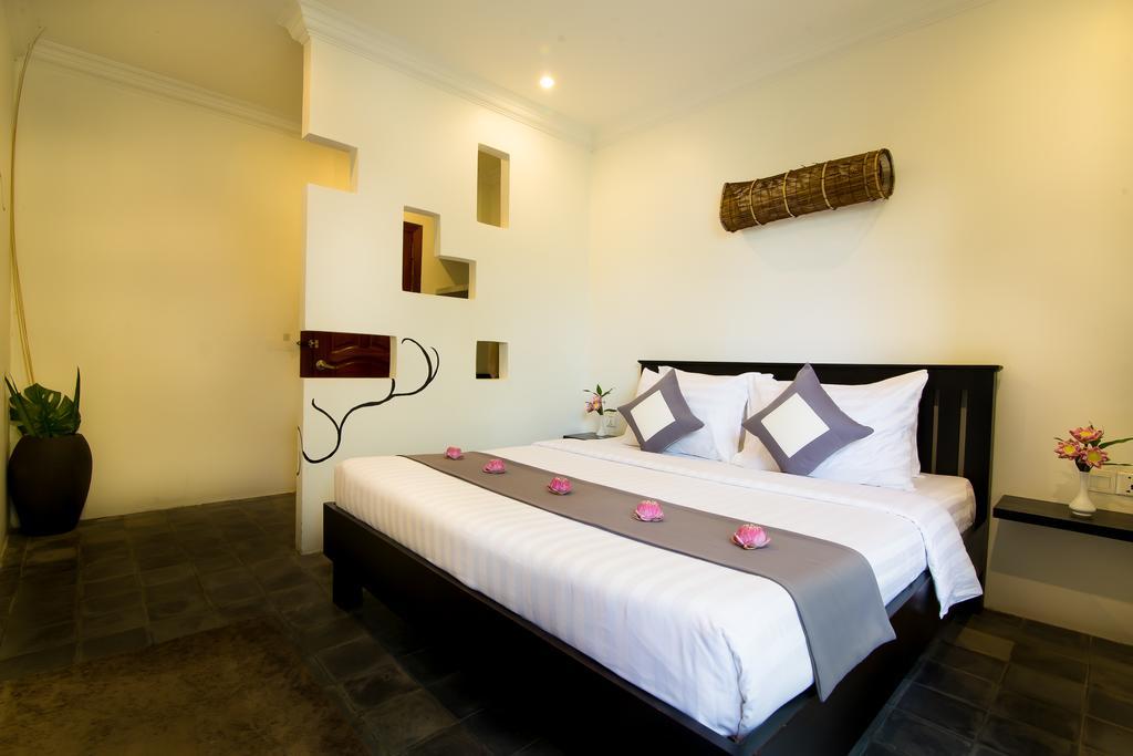 Ashia Hotel & Lounge Siem Reap Eksteriør bilde
