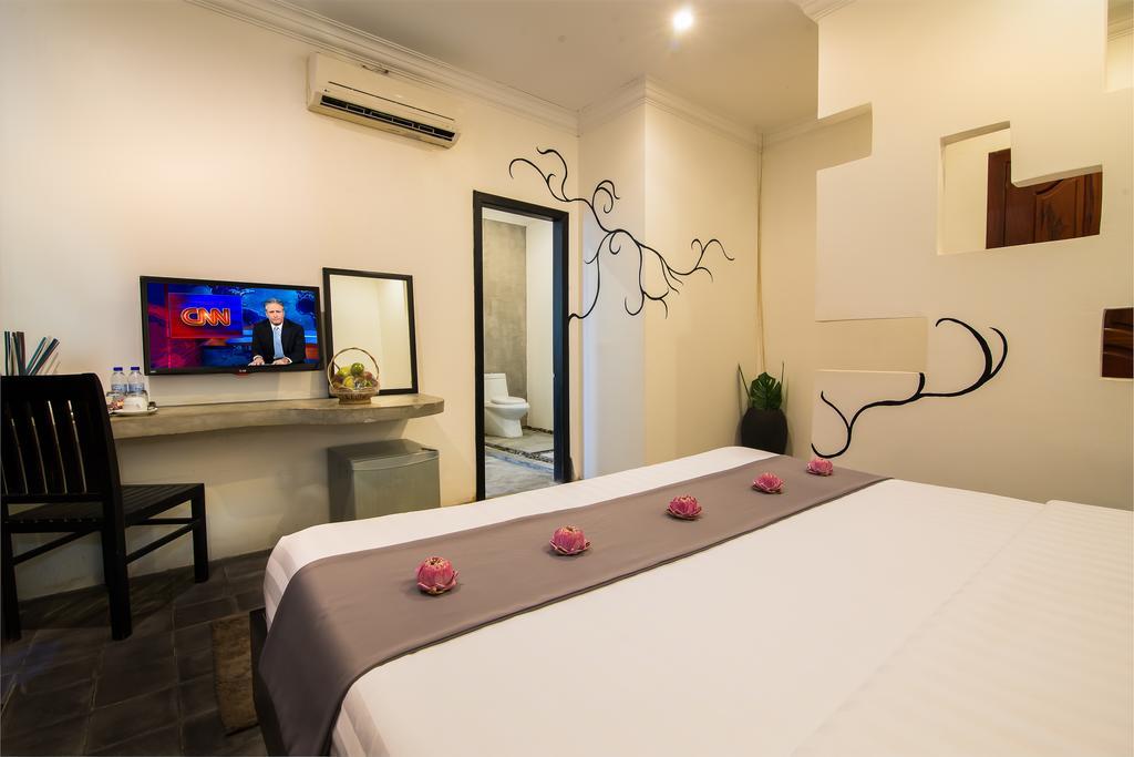 Ashia Hotel & Lounge Siem Reap Eksteriør bilde
