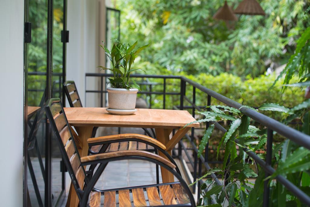 Ashia Hotel & Lounge Siem Reap Eksteriør bilde