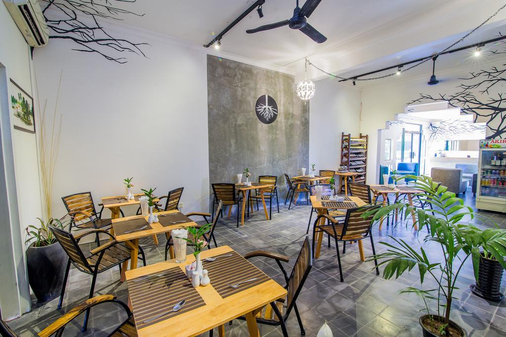 Ashia Hotel & Lounge Siem Reap Eksteriør bilde