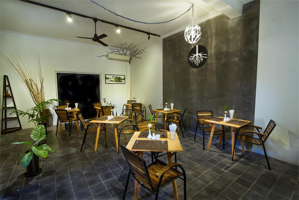 Ashia Hotel & Lounge Siem Reap Eksteriør bilde