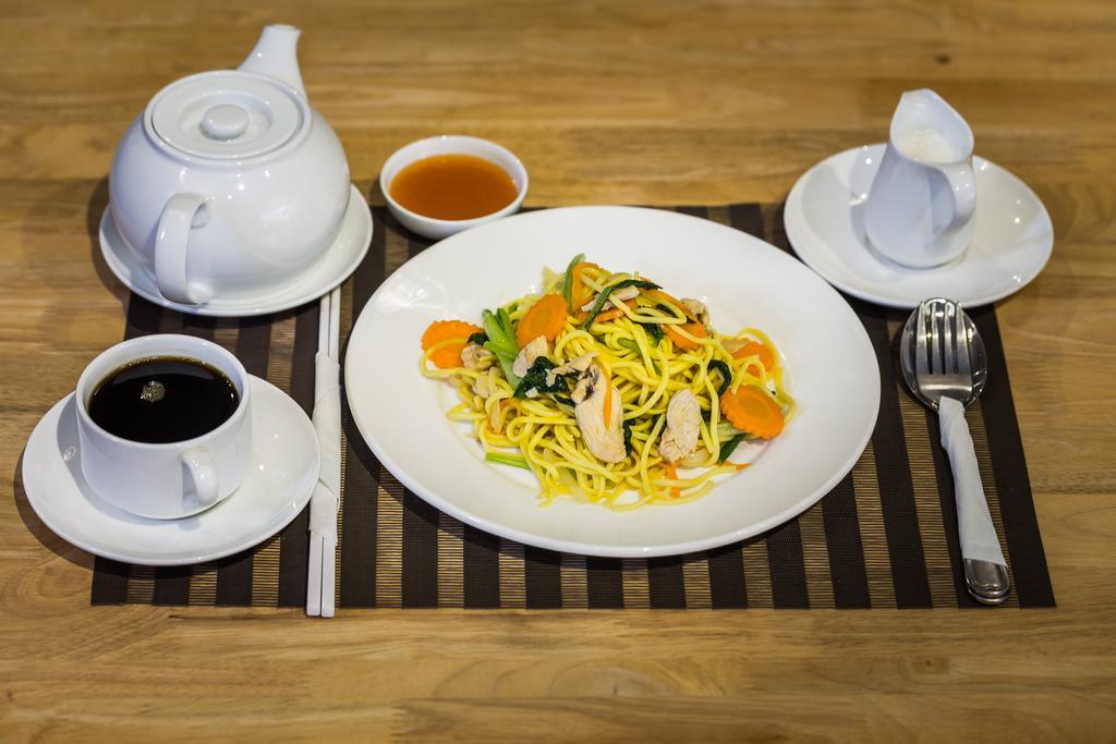 Ashia Hotel & Lounge Siem Reap Eksteriør bilde