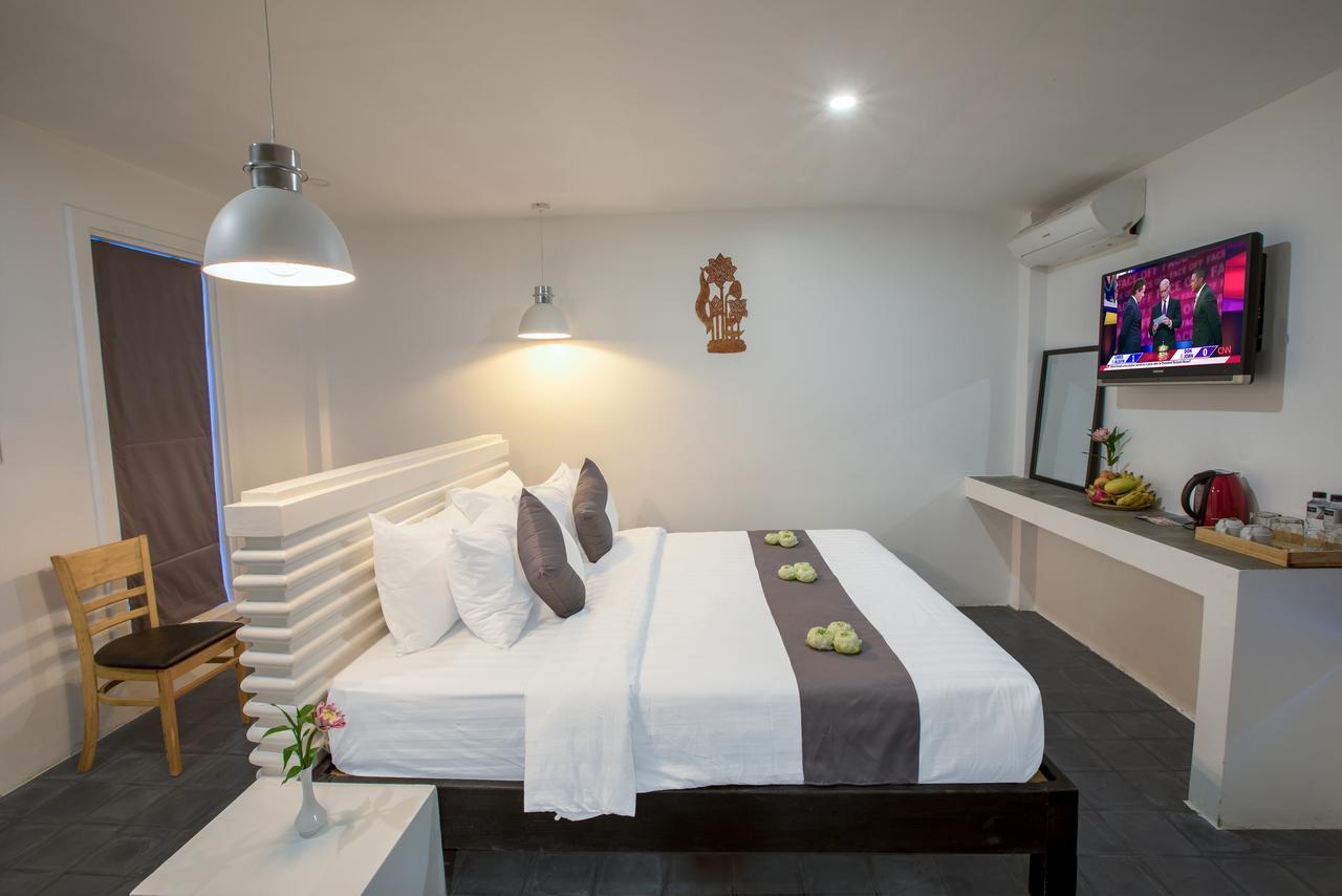 Ashia Hotel & Lounge Siem Reap Eksteriør bilde