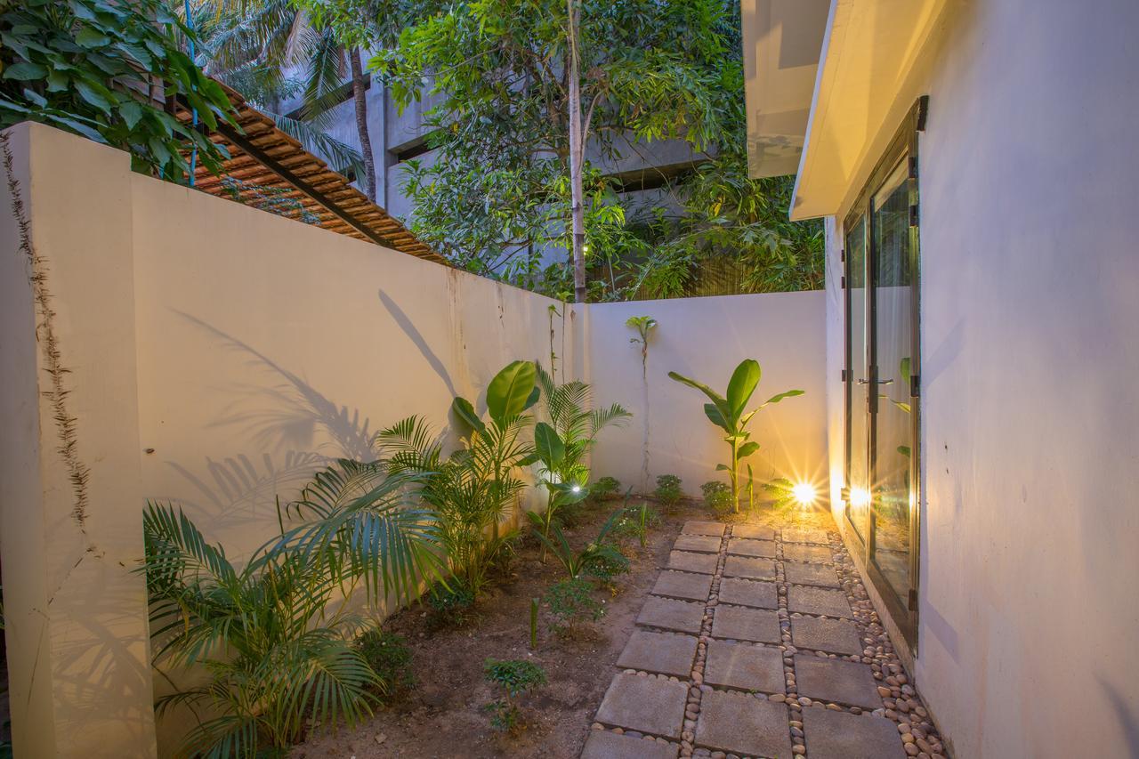 Ashia Hotel & Lounge Siem Reap Eksteriør bilde