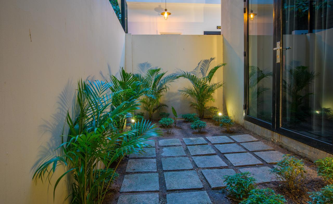 Ashia Hotel & Lounge Siem Reap Eksteriør bilde