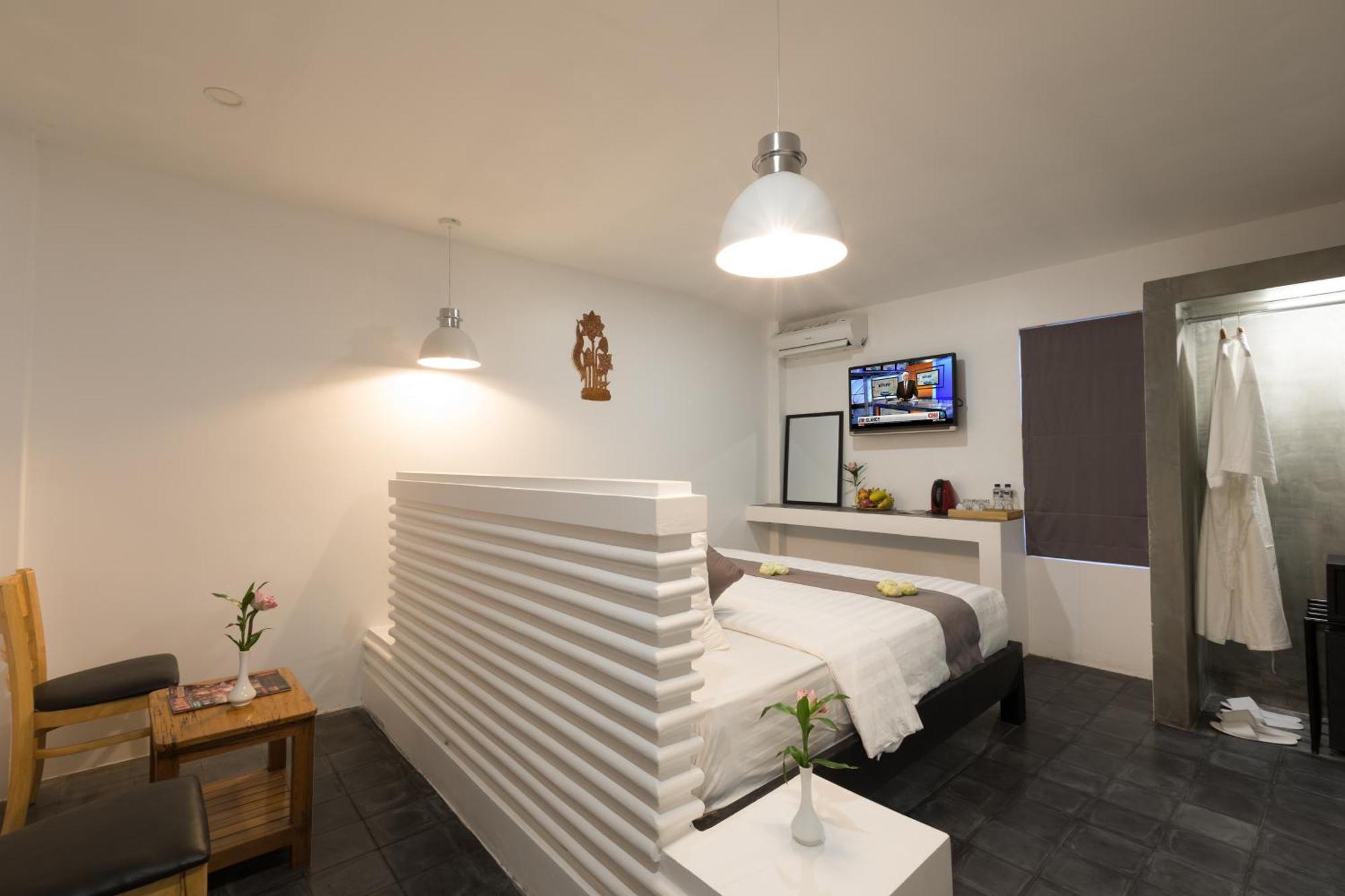 Ashia Hotel & Lounge Siem Reap Eksteriør bilde
