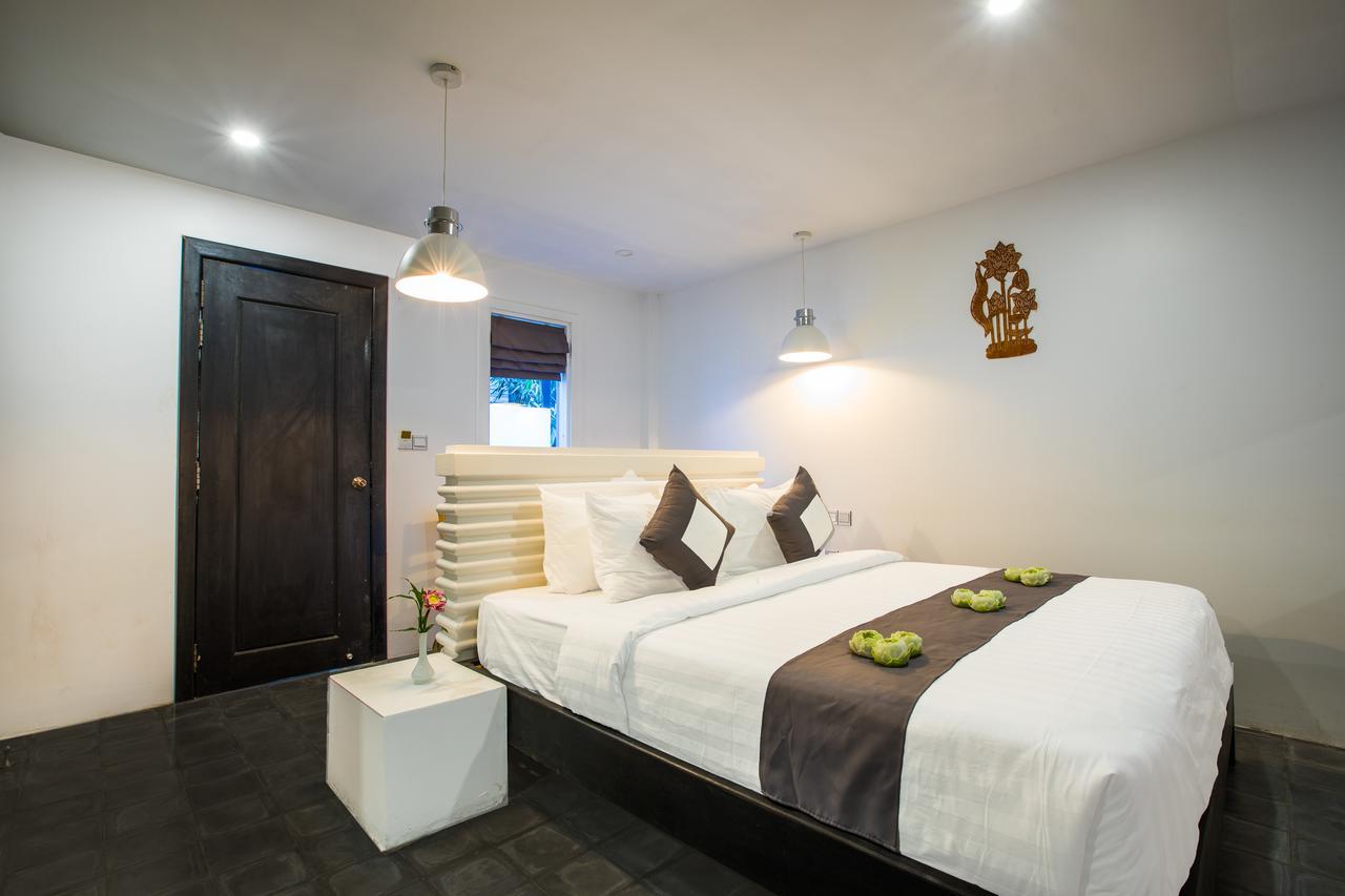 Ashia Hotel & Lounge Siem Reap Eksteriør bilde