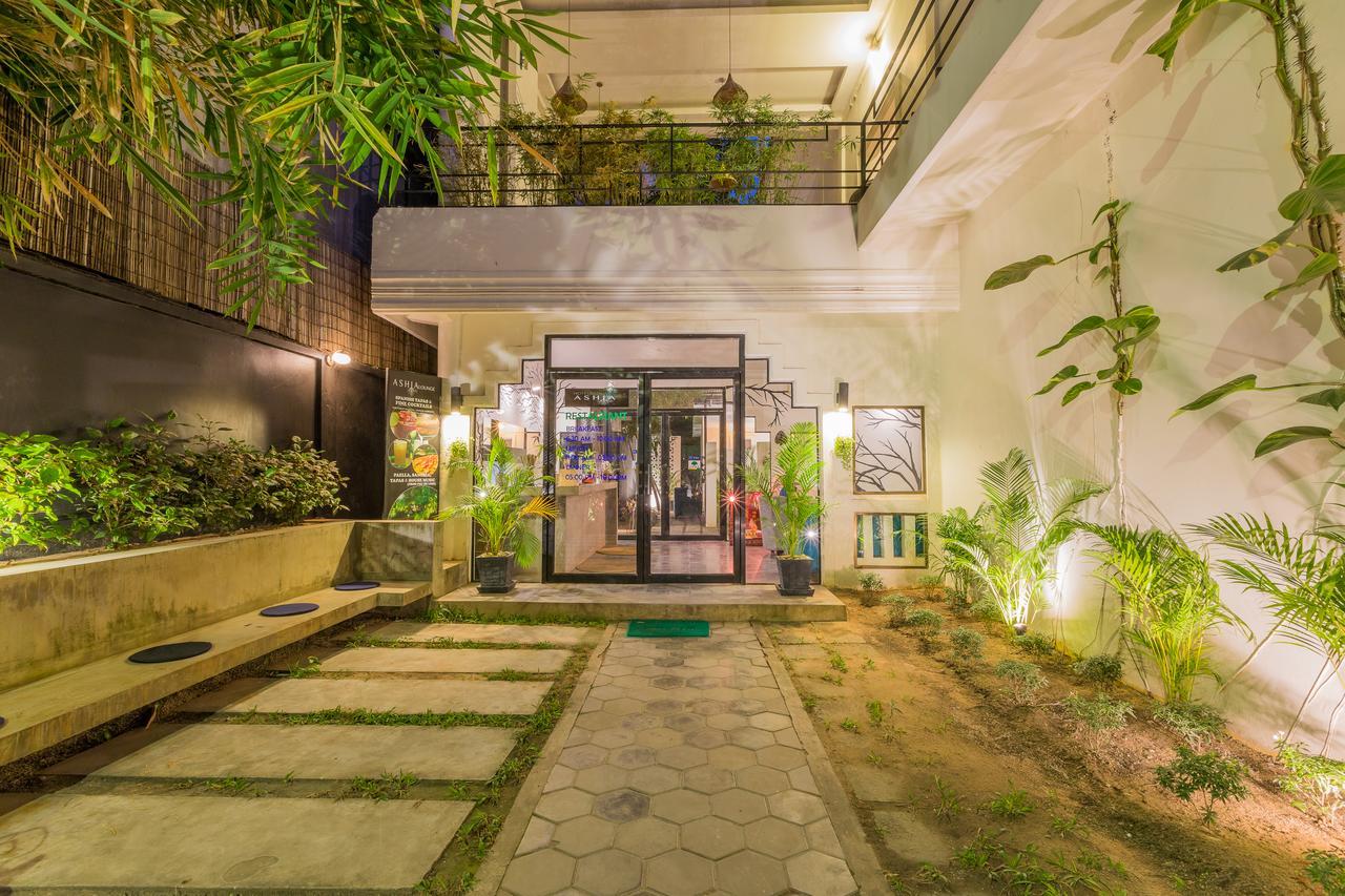 Ashia Hotel & Lounge Siem Reap Eksteriør bilde
