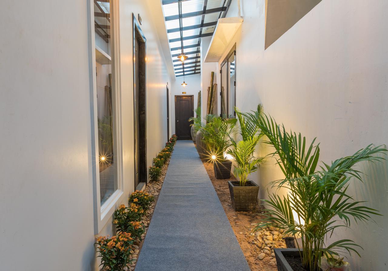 Ashia Hotel & Lounge Siem Reap Eksteriør bilde