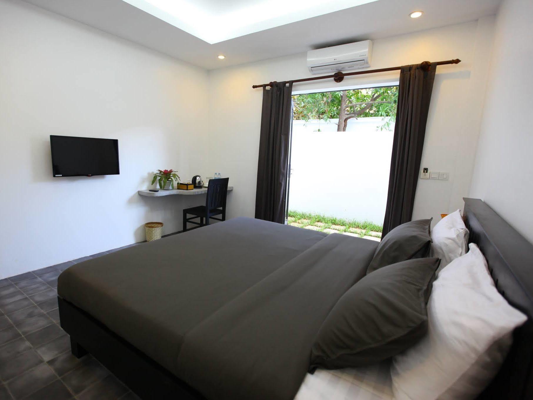 Ashia Hotel & Lounge Siem Reap Eksteriør bilde