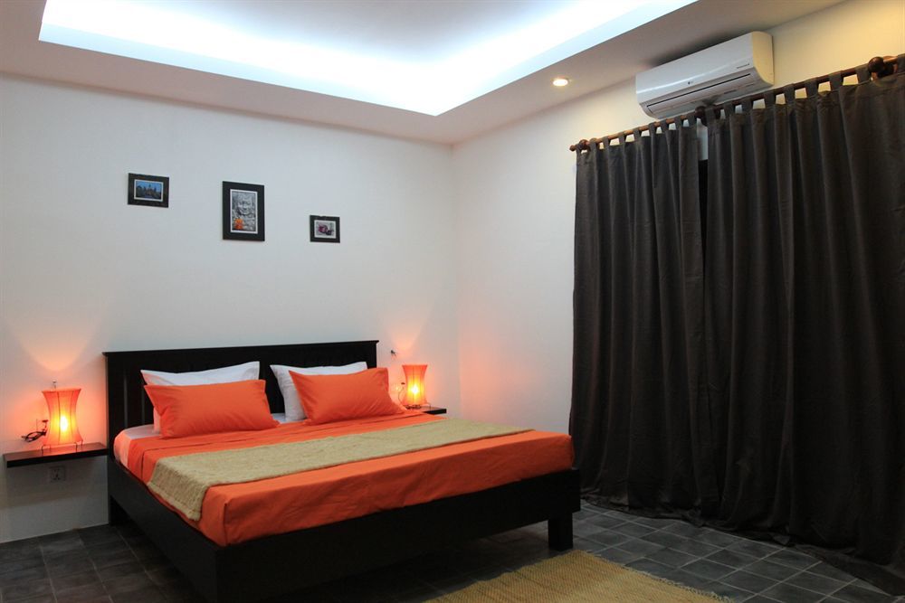 Ashia Hotel & Lounge Siem Reap Eksteriør bilde
