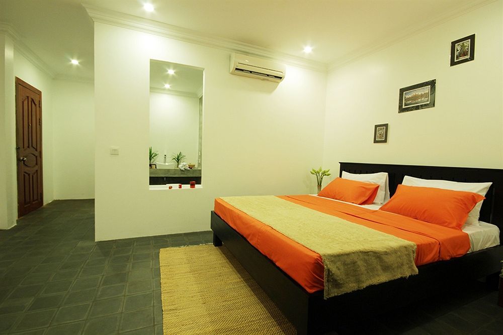 Ashia Hotel & Lounge Siem Reap Eksteriør bilde