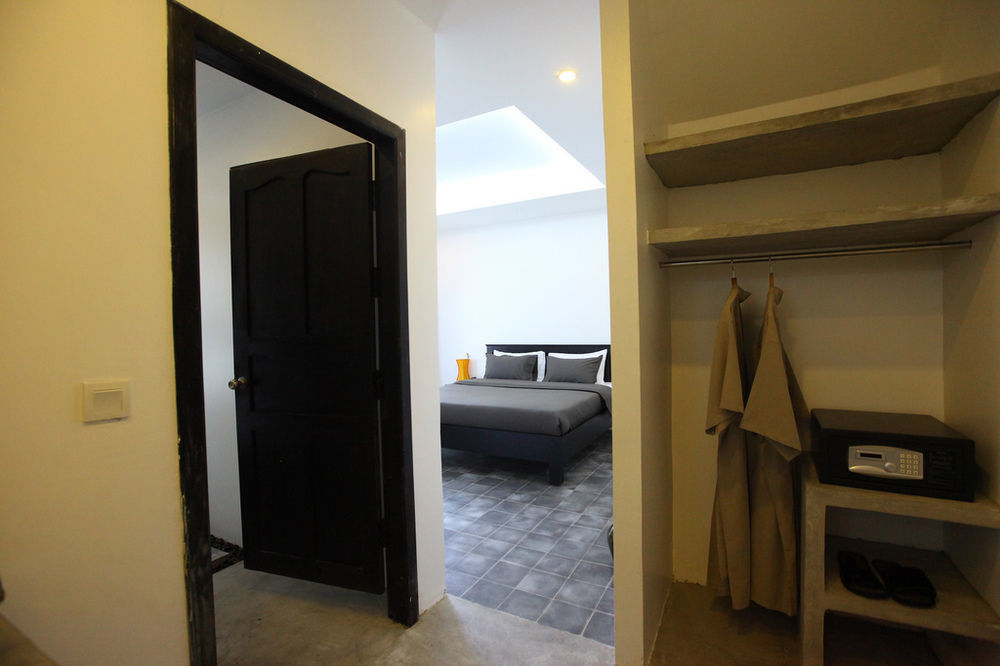 Ashia Hotel & Lounge Siem Reap Eksteriør bilde