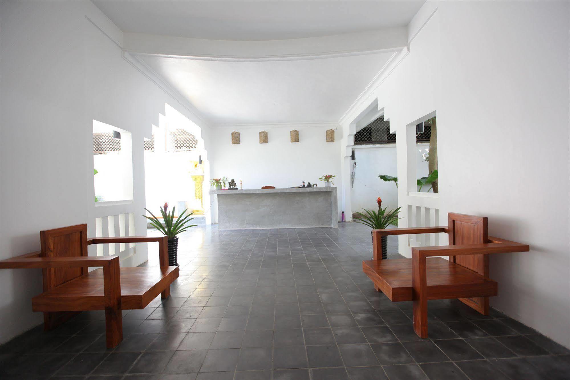 Ashia Hotel & Lounge Siem Reap Eksteriør bilde