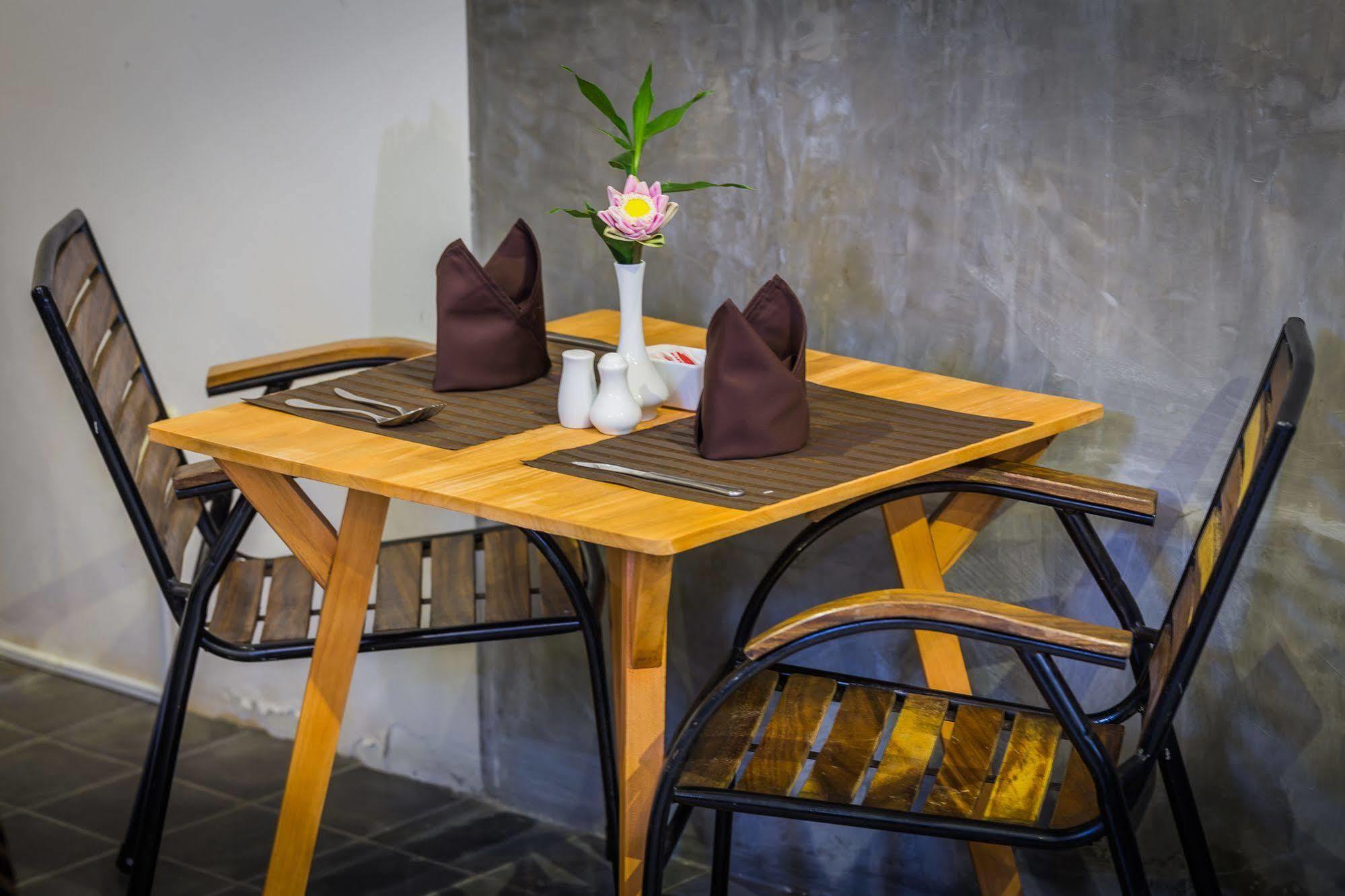 Ashia Hotel & Lounge Siem Reap Eksteriør bilde