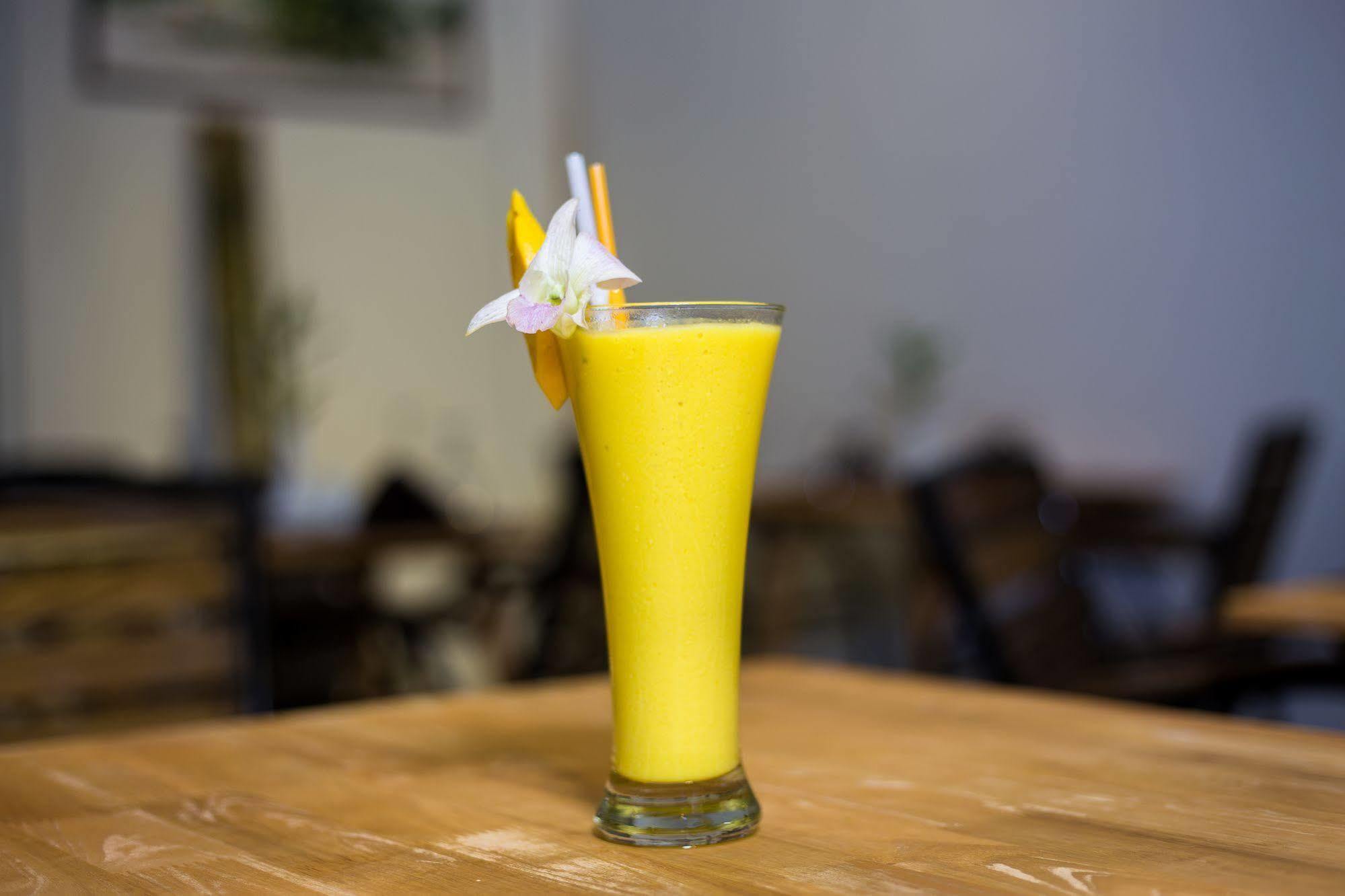 Ashia Hotel & Lounge Siem Reap Eksteriør bilde