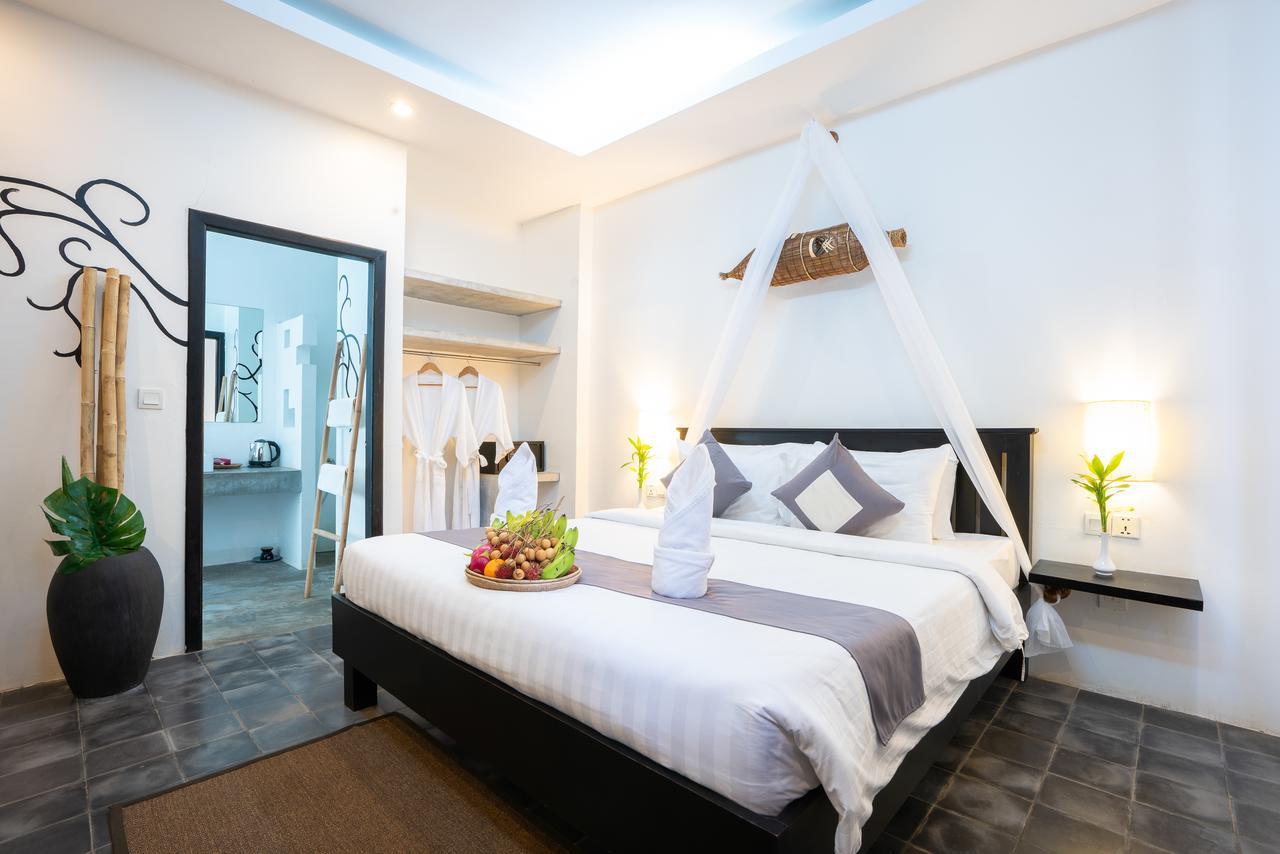 Ashia Hotel & Lounge Siem Reap Eksteriør bilde
