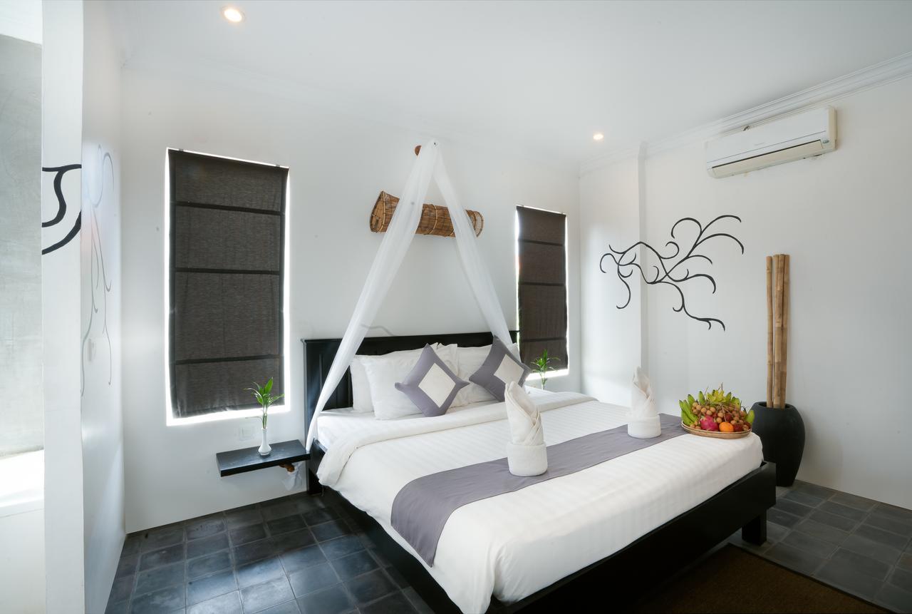 Ashia Hotel & Lounge Siem Reap Eksteriør bilde