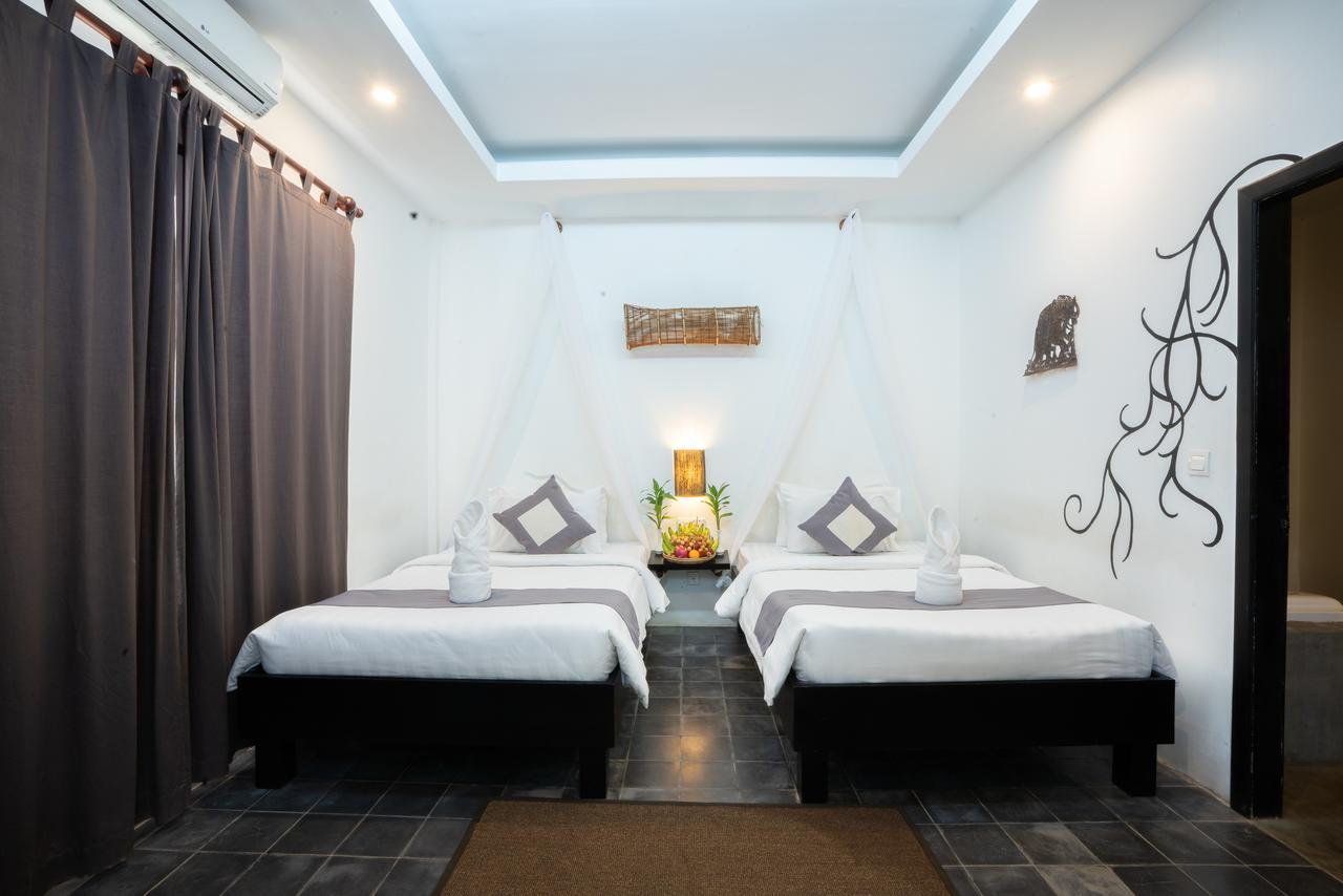 Ashia Hotel & Lounge Siem Reap Eksteriør bilde