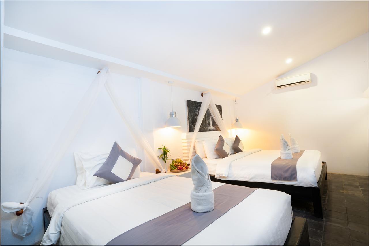 Ashia Hotel & Lounge Siem Reap Eksteriør bilde