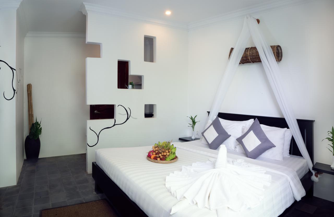 Ashia Hotel & Lounge Siem Reap Eksteriør bilde