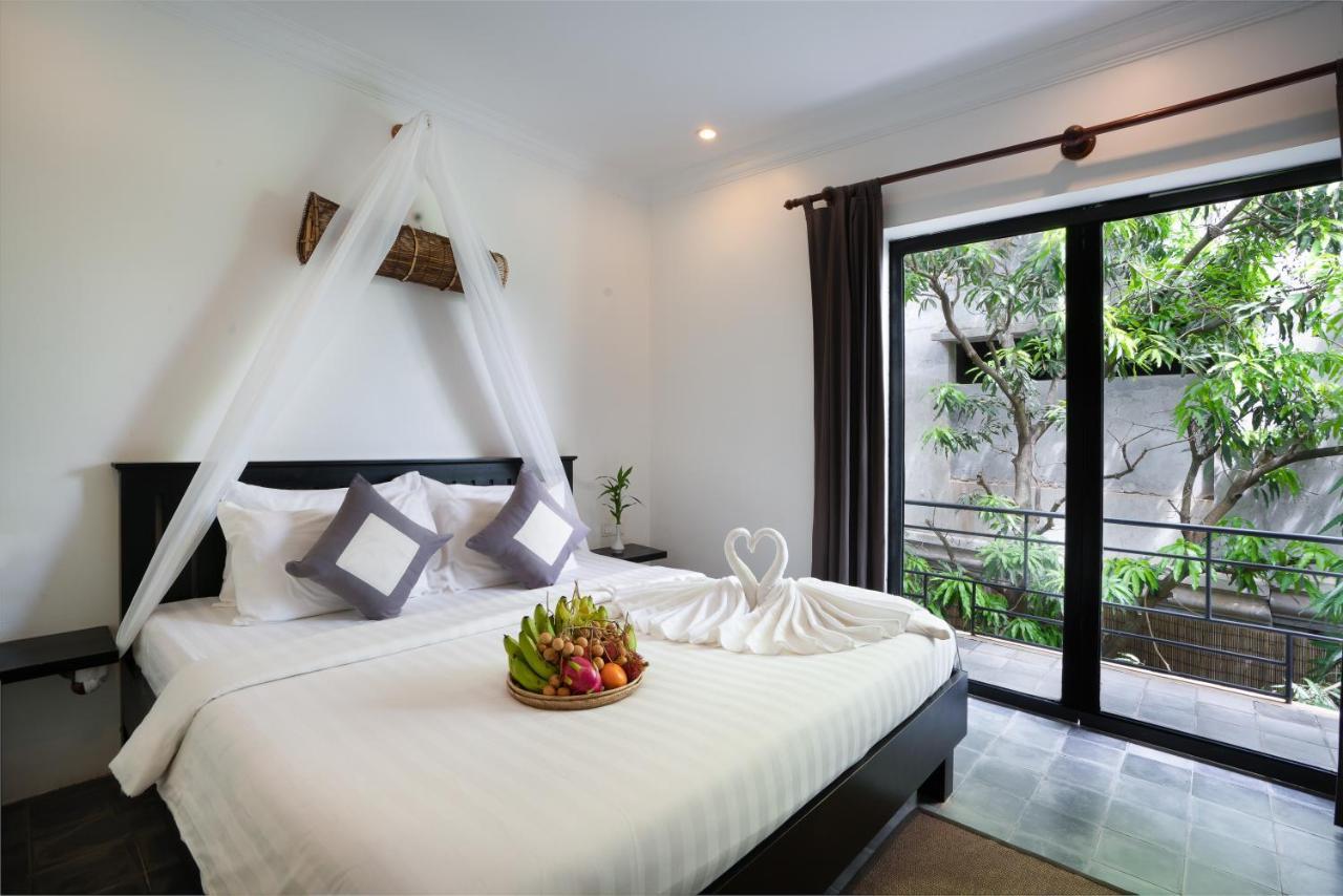 Ashia Hotel & Lounge Siem Reap Eksteriør bilde
