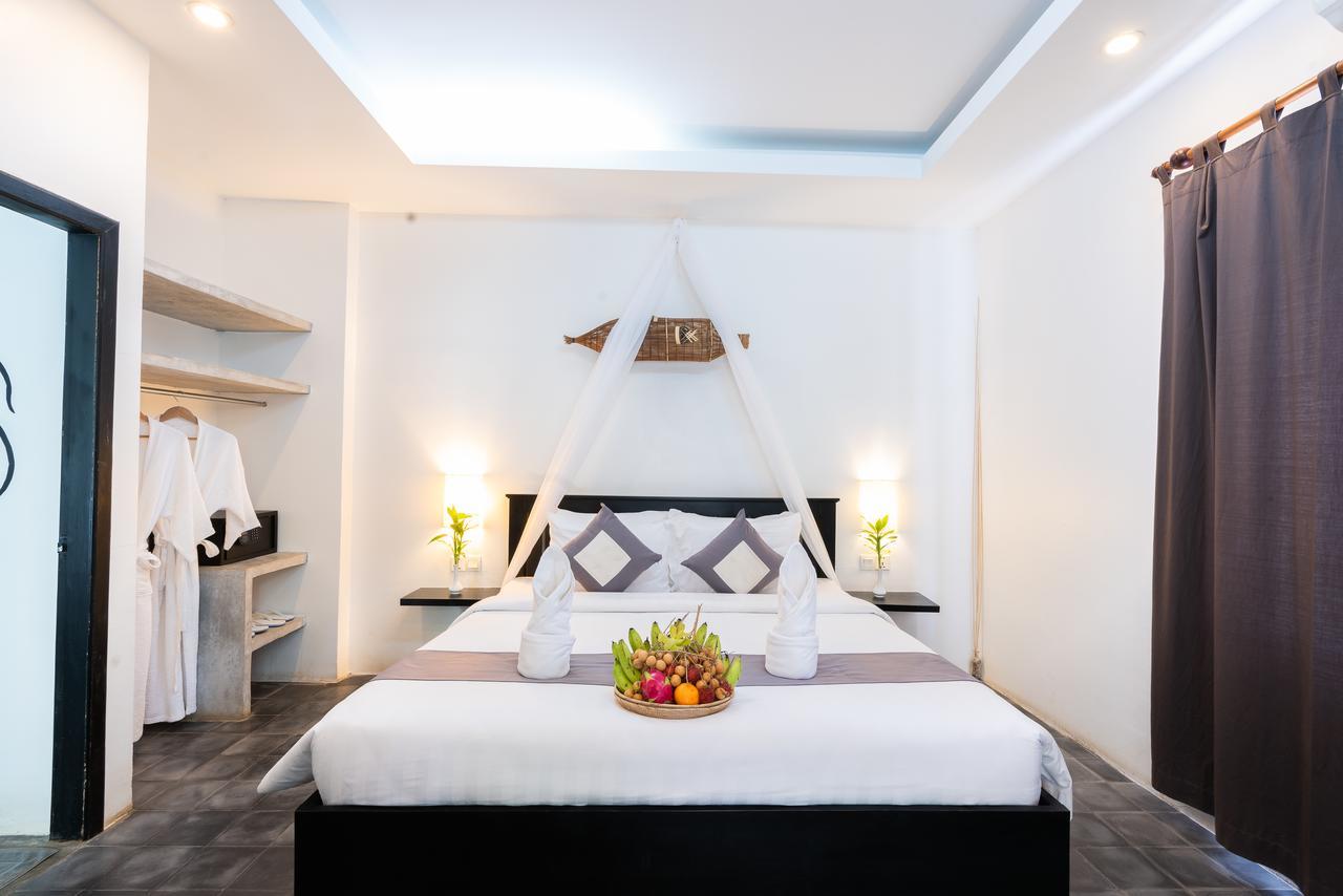 Ashia Hotel & Lounge Siem Reap Eksteriør bilde